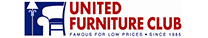 United Furniture Club - Cupertino, Santa Clara, San Carlos, CA Logo